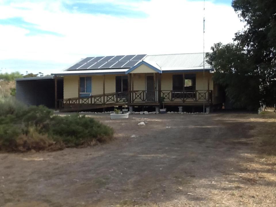 Sanssouci Beach House Baudin Beach ภายนอก รูปภาพ